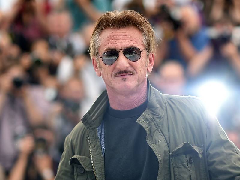Sean Penn vuelve a competir por la Palma de Oro