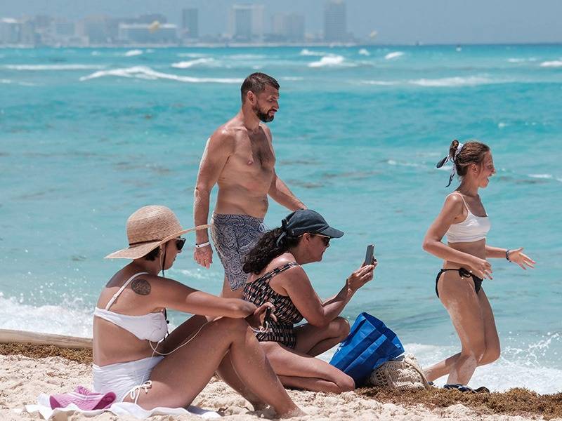 Sectur señala que más de 20 millones de turistas llegarían en este verano