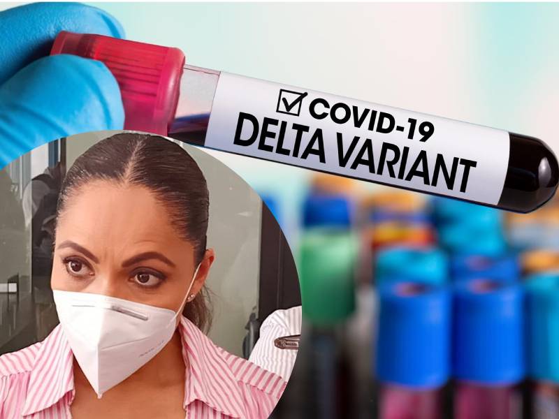 Siete posibles casos de la variante Delta de COVID-19 en Quintana Roo