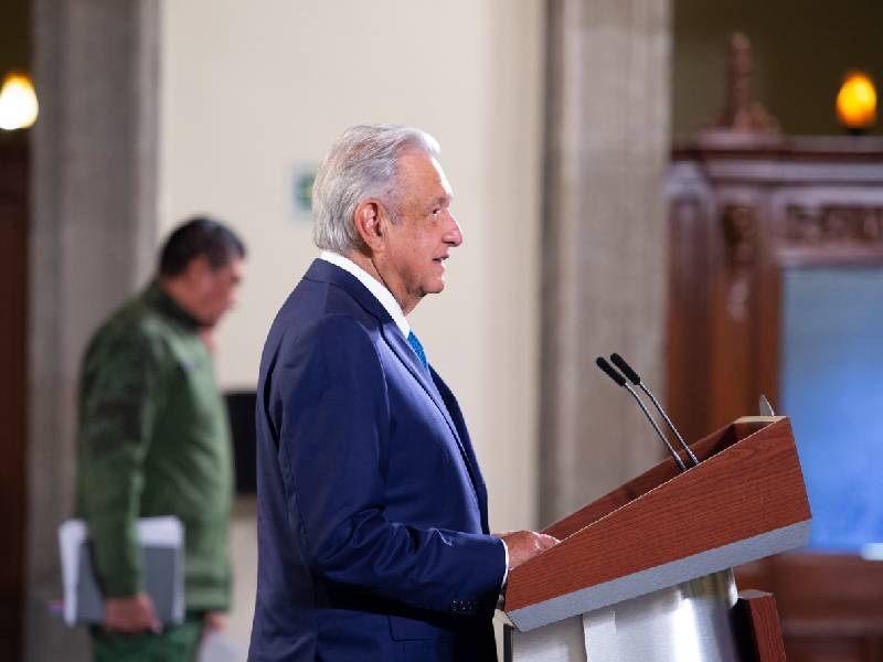 Síntesis de la mañanera de AMLO (En Vivo)