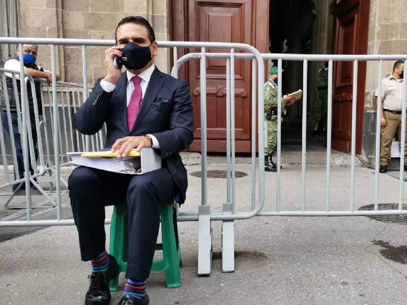 Solicita Silvano Aureoles nueva audiencia con AMLO