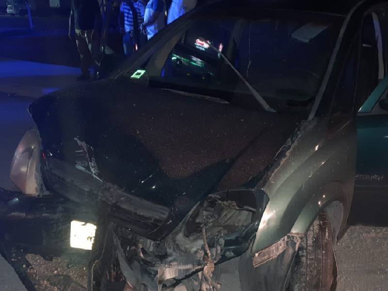 Terrible coalición en Playa del Carmen manda a pareja al hospital