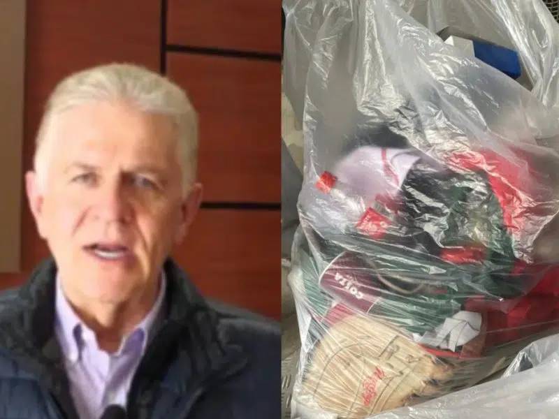 Tokio 2020 El presidente del COM habla tras escandaló por uniformes