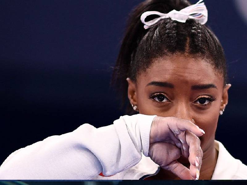 Tokio 2020 : Simone Biles se retira de la final del all-around individual