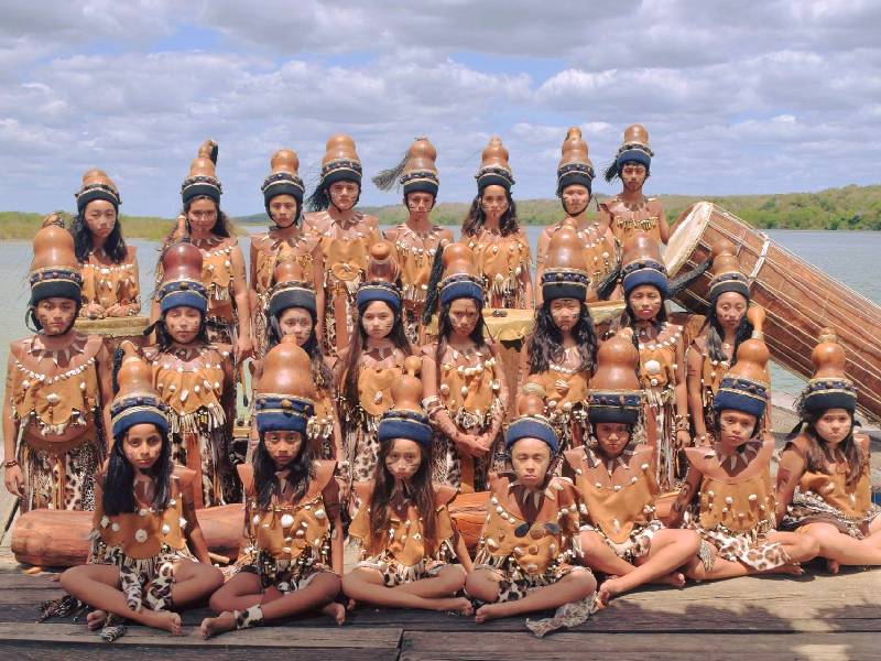 Tulum, presente en el Pabellón Cultural y Turístico de Colombia