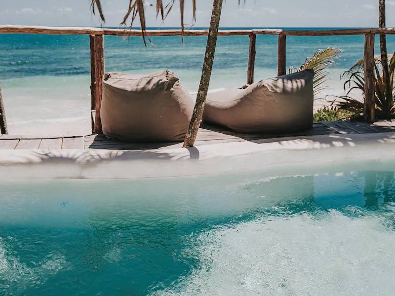 Van por nuevos hoteles en Tulum