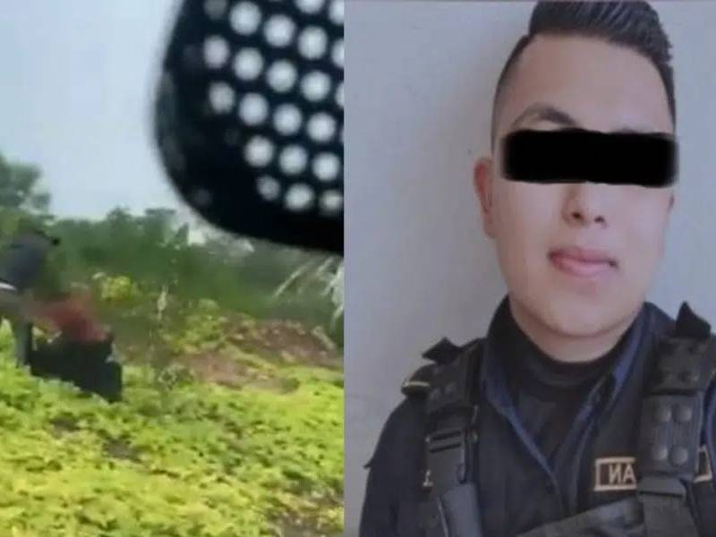 Video. Asesinan en carretera Mérida-Motul a policía motorizado de Yucatán