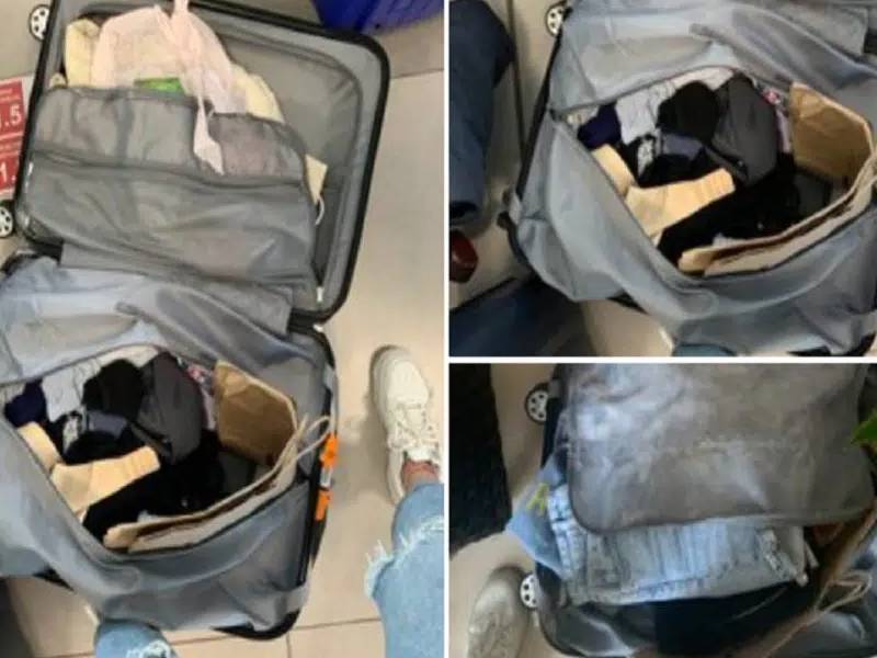 Video. Denuncia pasajera de Viva Aerobus robo en un vuelo