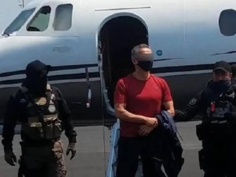 Vinculan a proceso a la hija del exgobernador Roberto Sandoval