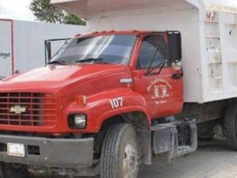 Volqueteros