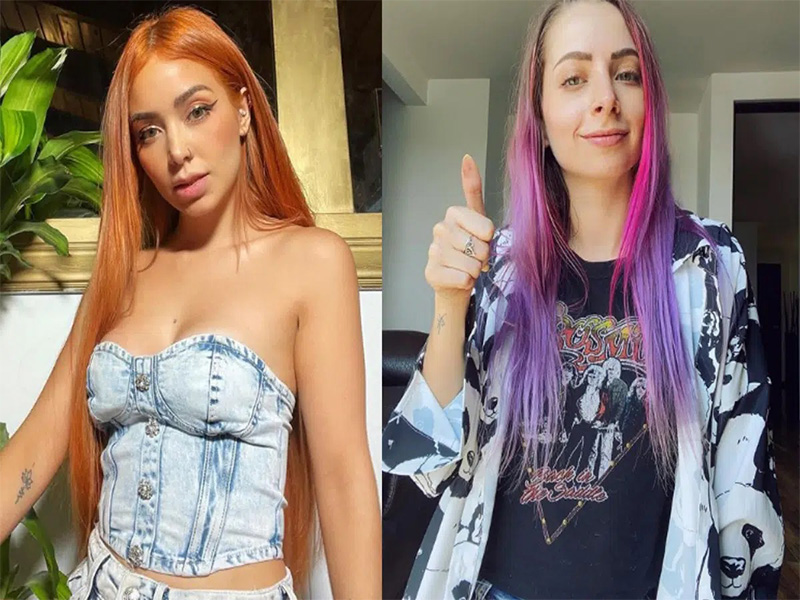 Youtuber Caeli habla sobre YosStop: ÔÇ£Ella se dedica a destruir mujeresÔÇØ
