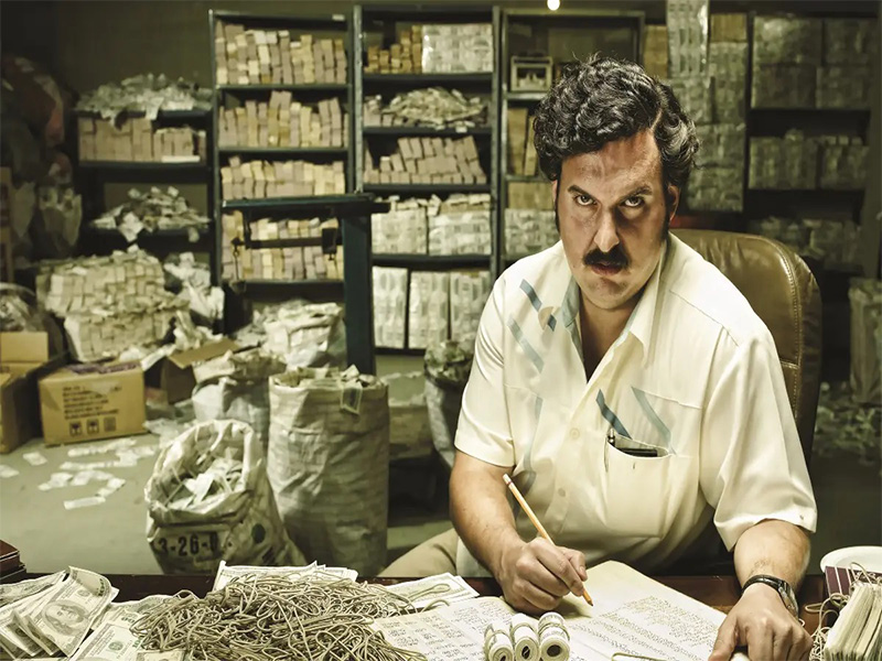 Las narcoseries, despreciadas por la academia