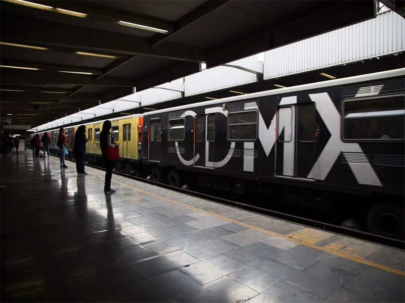 Piden auditar a empresas que dan mantenimiento al metro