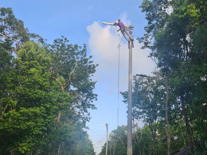 comunidades mayas