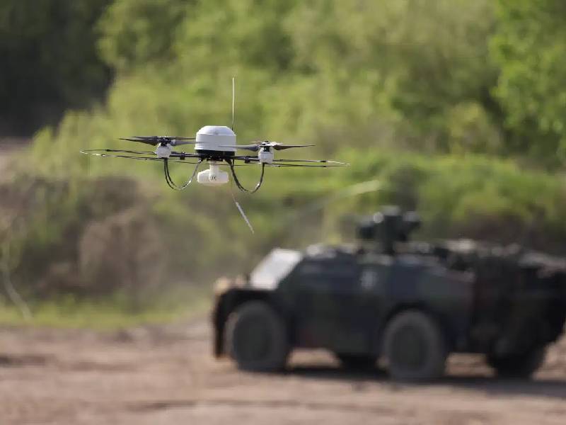 drones