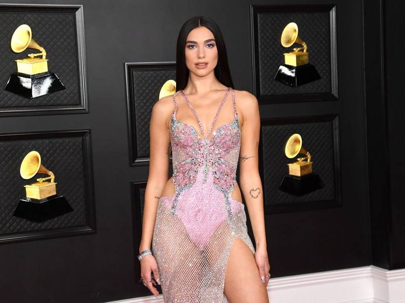 dua lipa