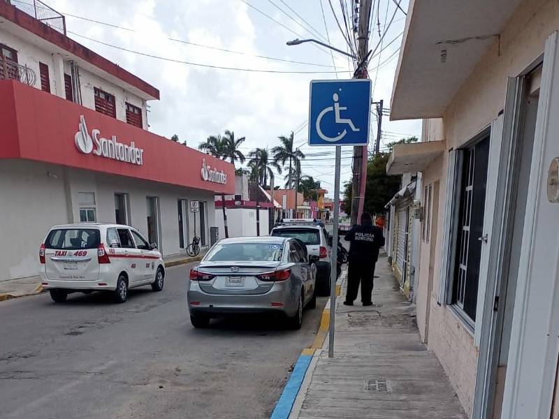 estacionamientos