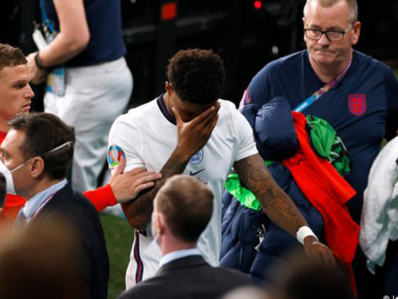 Inglaterra Eurocopa