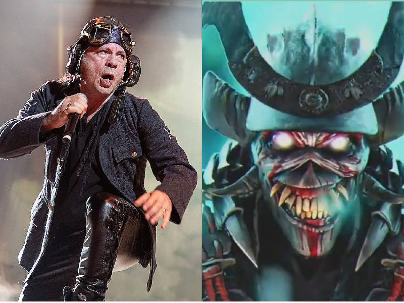 iron maiden
