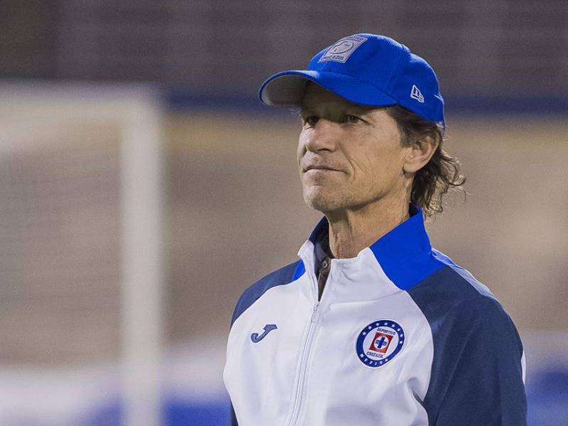 Video. Jaime Ordiales deja dirección deportiva del Cruz Azul