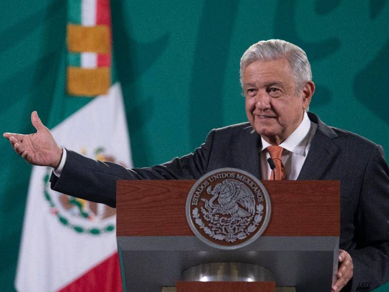 La mañanera de AMLO en síntesis (En Vivo)