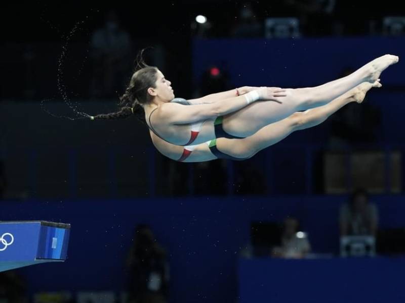 medalla para mexico de bronce en clavados