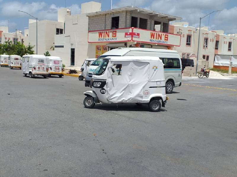 moto taxista