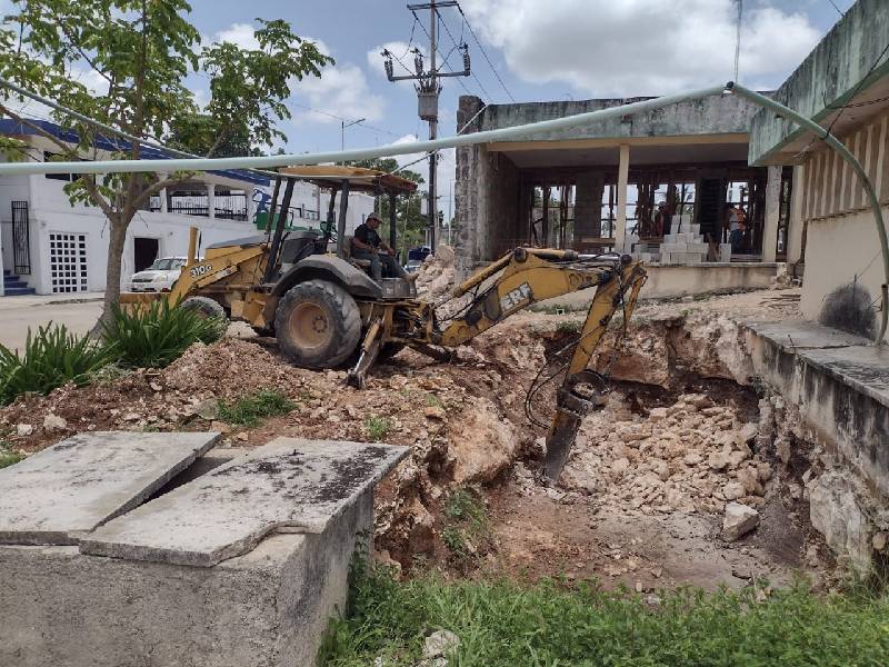 obras
