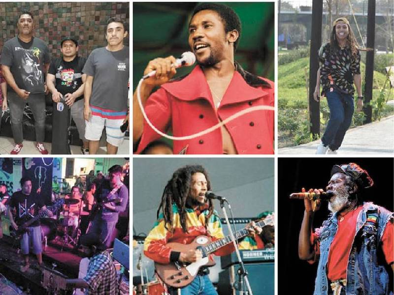 Reggae