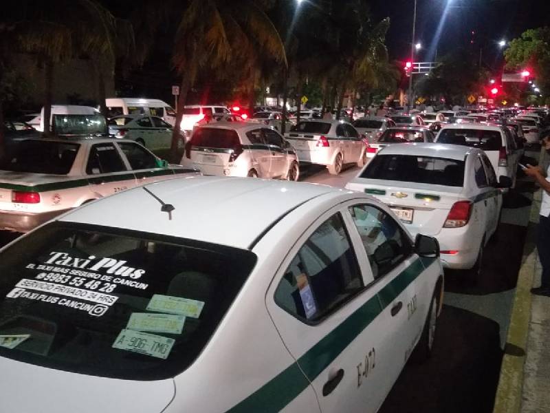 taxistas