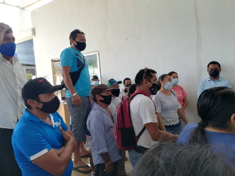 trabajadores