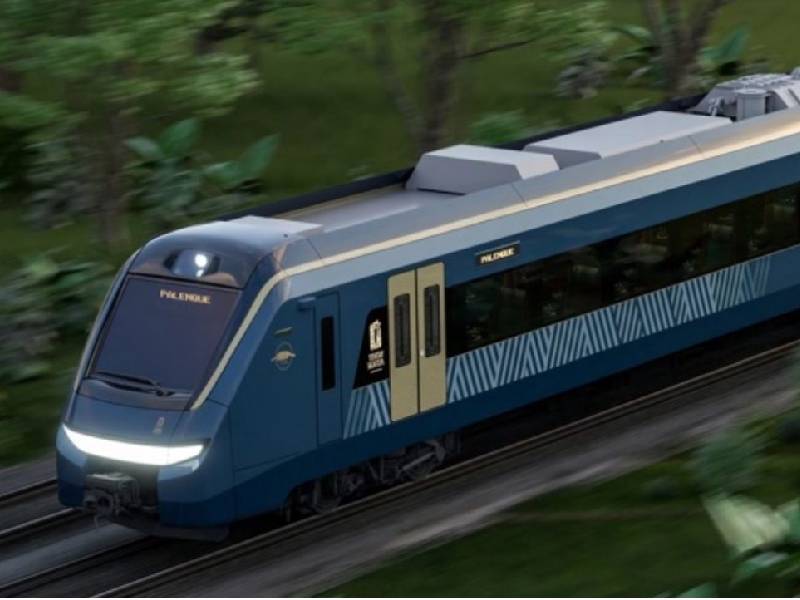 tren maya