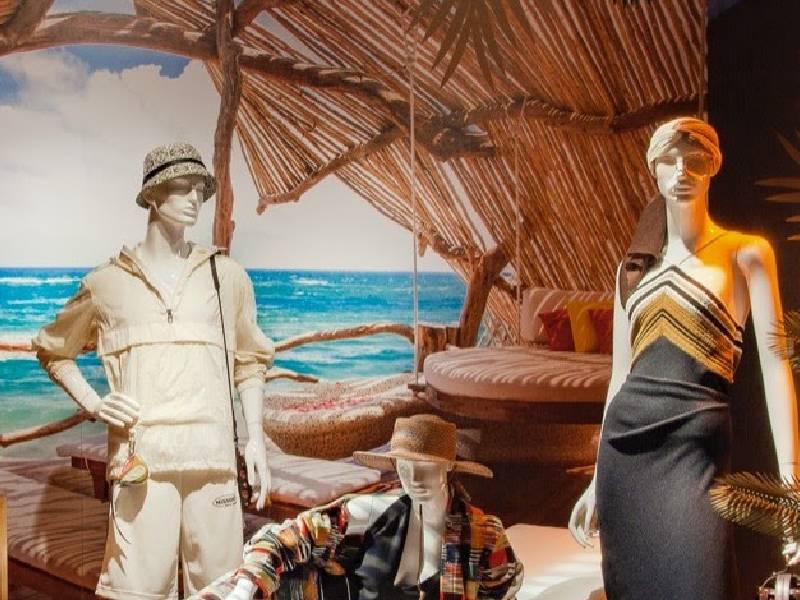 turismo de lujo en el mar caribe