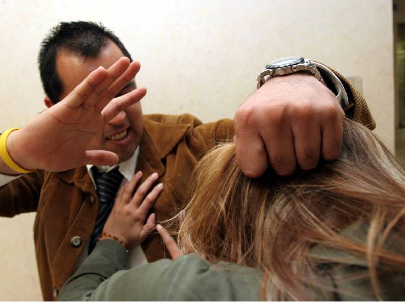 violencia