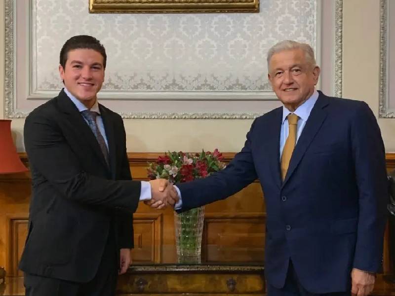 ¿A quién le conviene descalificar al gobernador electo de Nuevo LeónÔÇØ AMLO