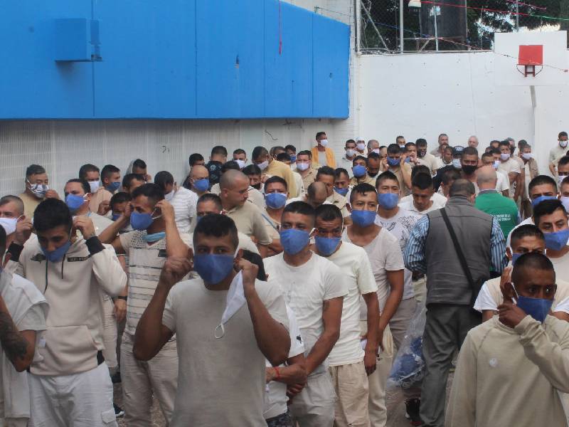 ¿Qué reos serán beneficiados por el decreto de excarcelamiento de AMLO