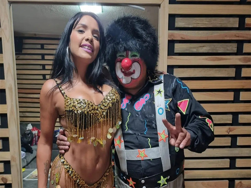 Denuncian a impostor de Chuponcito que pide a mujeres acostarse con él