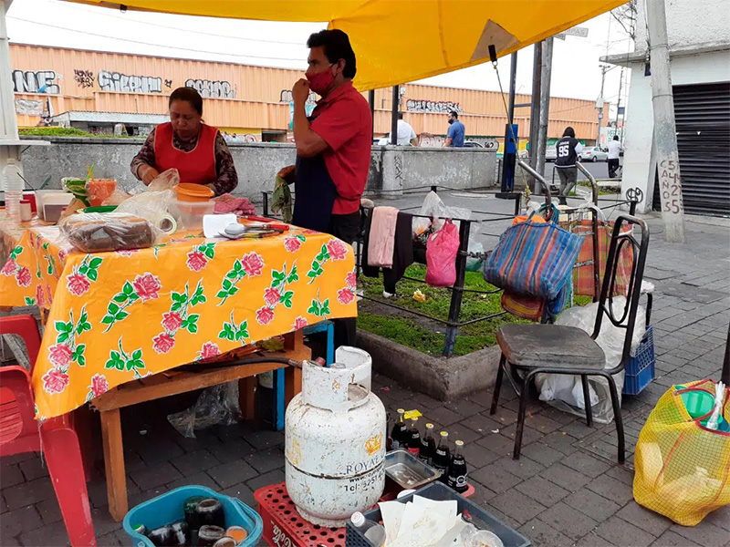 Paro temporal de gaseros preocupó a miles de familias y comerciantes