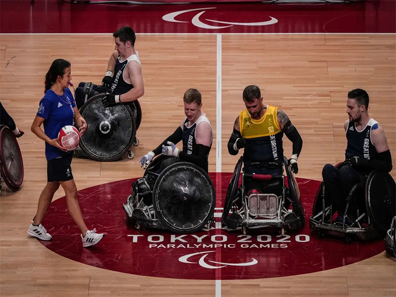 Juegos Paralímpicos de Tokio refuerzan medidas ante alza de Covid-19