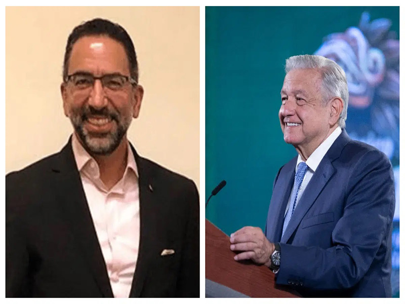 Javier Lozano agradece a AMLO por publicidad gratis