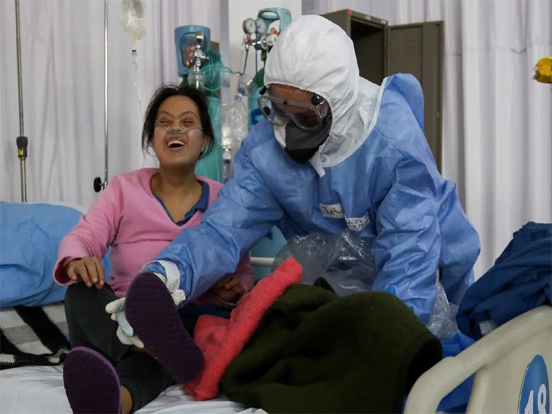México hila 3 semanas con reducción de casos por Covid-19: López-Gatell