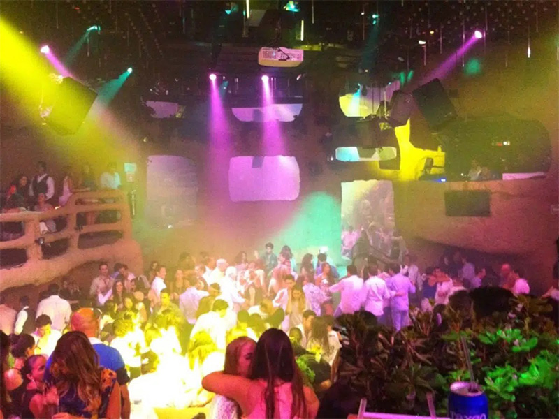 Pedirían antros de Acapulco certificado de vacunación