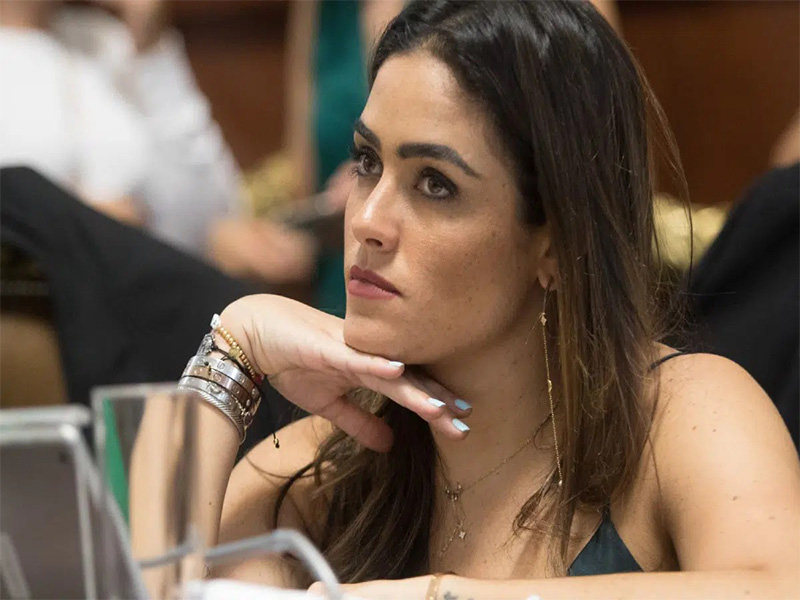 Diputada ofrece recompensa por datos sobre agresora de Ana Helena