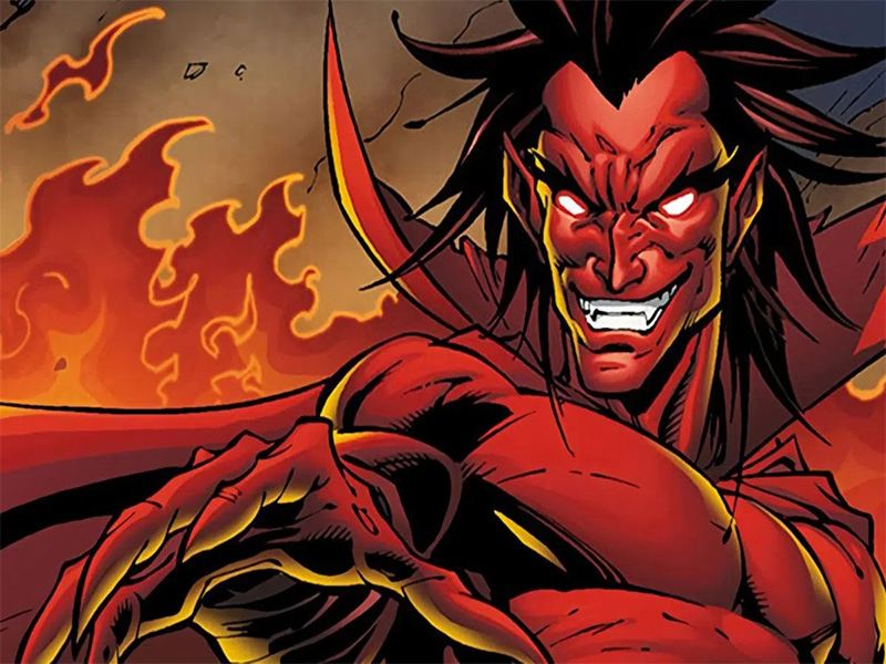 Ahora sí, Mephisto en el Universo Cinematográfico de MarvelÔǪ ¿será?