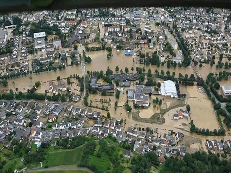 El calentamiento global y sus devastadoras consecuencias