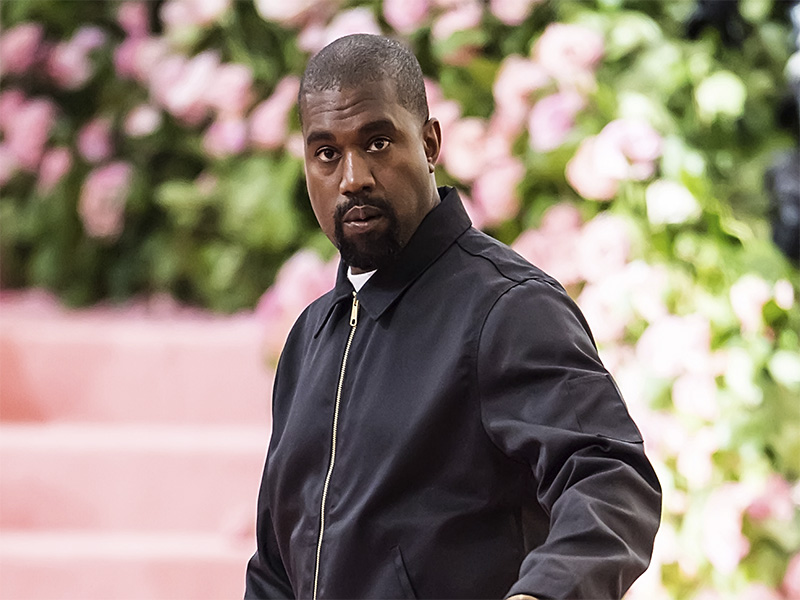 Termina la espera para fans de Kanye West