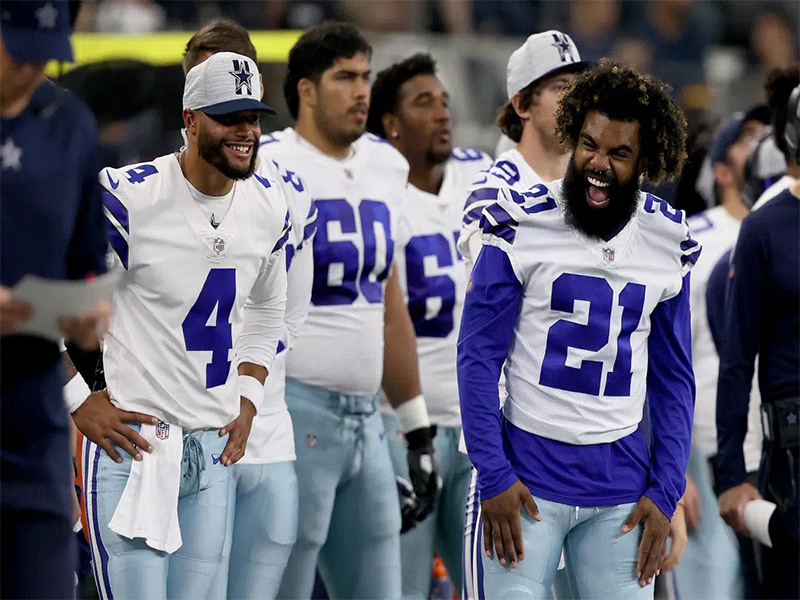 Isaac Alarcón deberá esperar para saber si entra a Cowboys