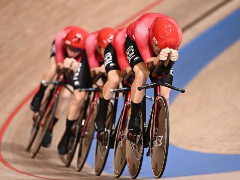 Acusan a equipo danés de ciclismo de hacer trampa