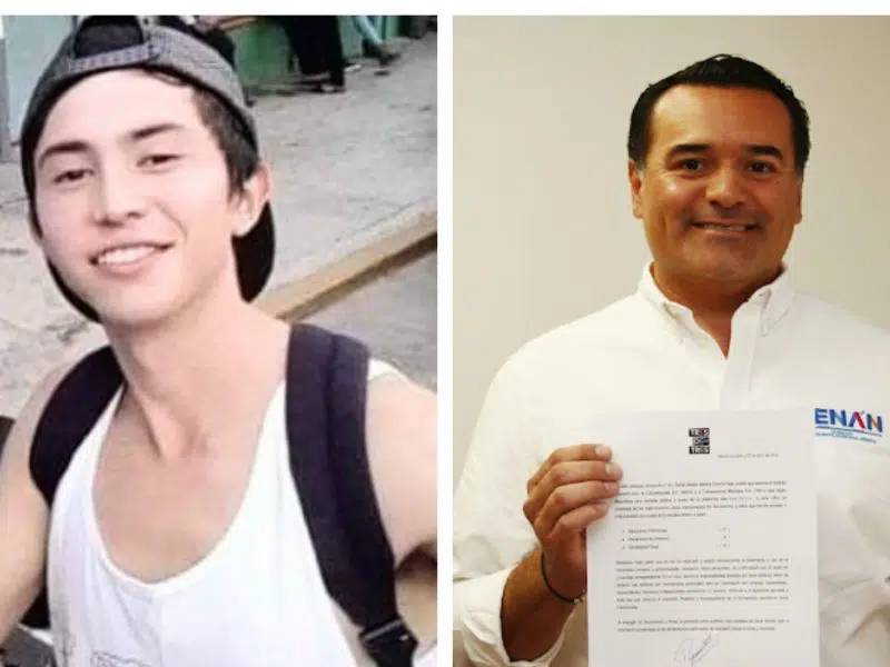 Alcalde de Mérida ofrece a la mamá de José Ravelo 2.5 millones por su silencio