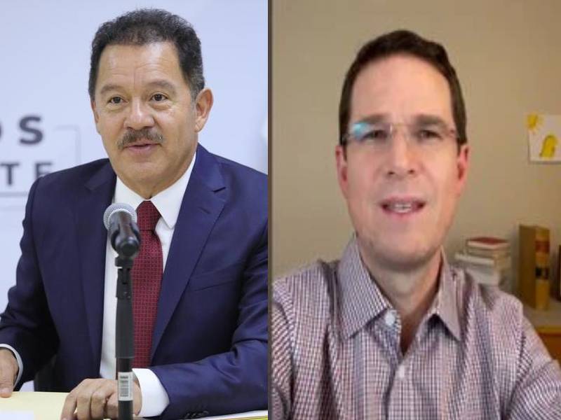 Anaya pasó de chico maravilla a marrullero de la política, asevera Mier Velazco